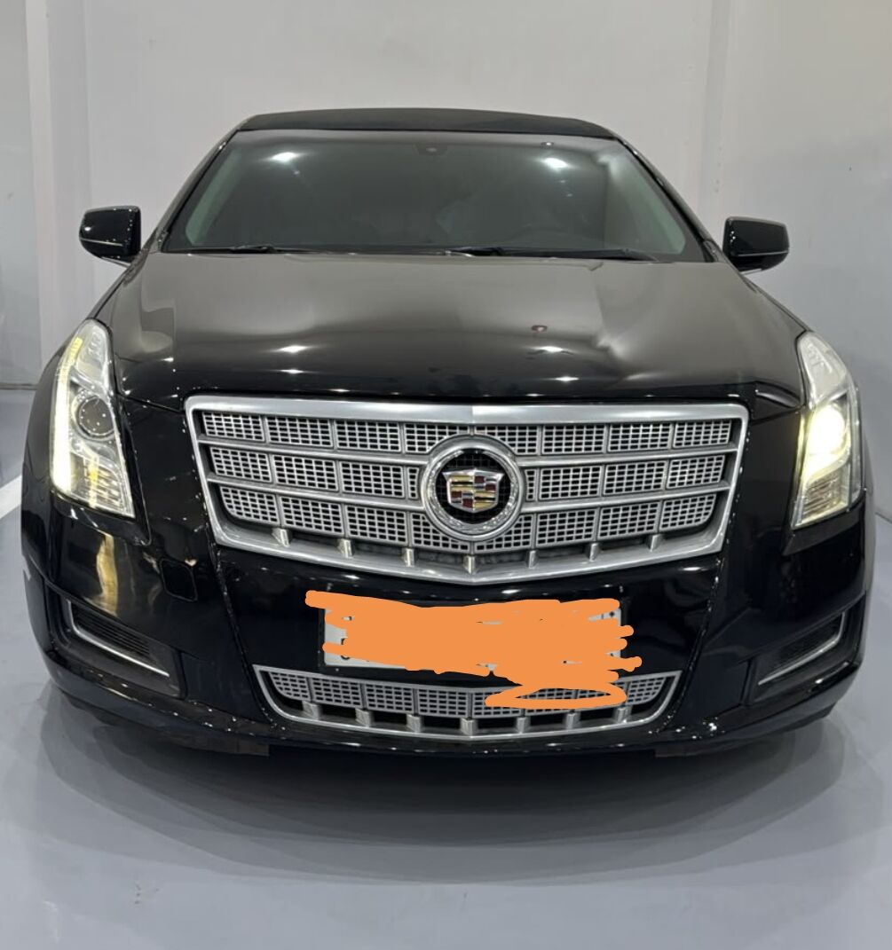 Al Hamra, Vehicles, Cars & Trucks , SAR 99000,  Cadillac XTS Luxury VIP Limousine,  Automatic,  69999 KM,  2014  &ndash; Special Custom Interior