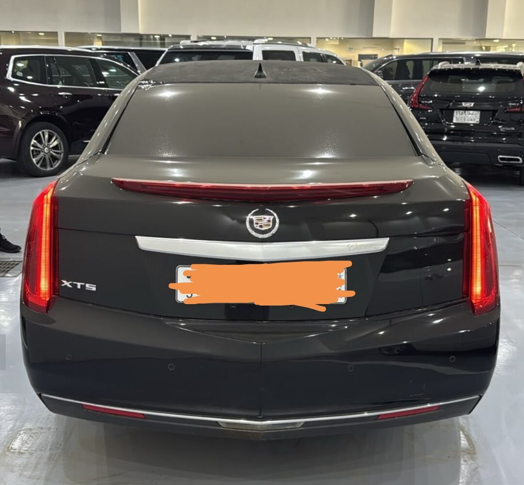 Al Hamra, Vehicles, Cars & Trucks , SAR 99000,  Cadillac XTS Luxury VIP Limousine,  Automatic,  69999 KM,  2014  &ndash; Special Custom Interior