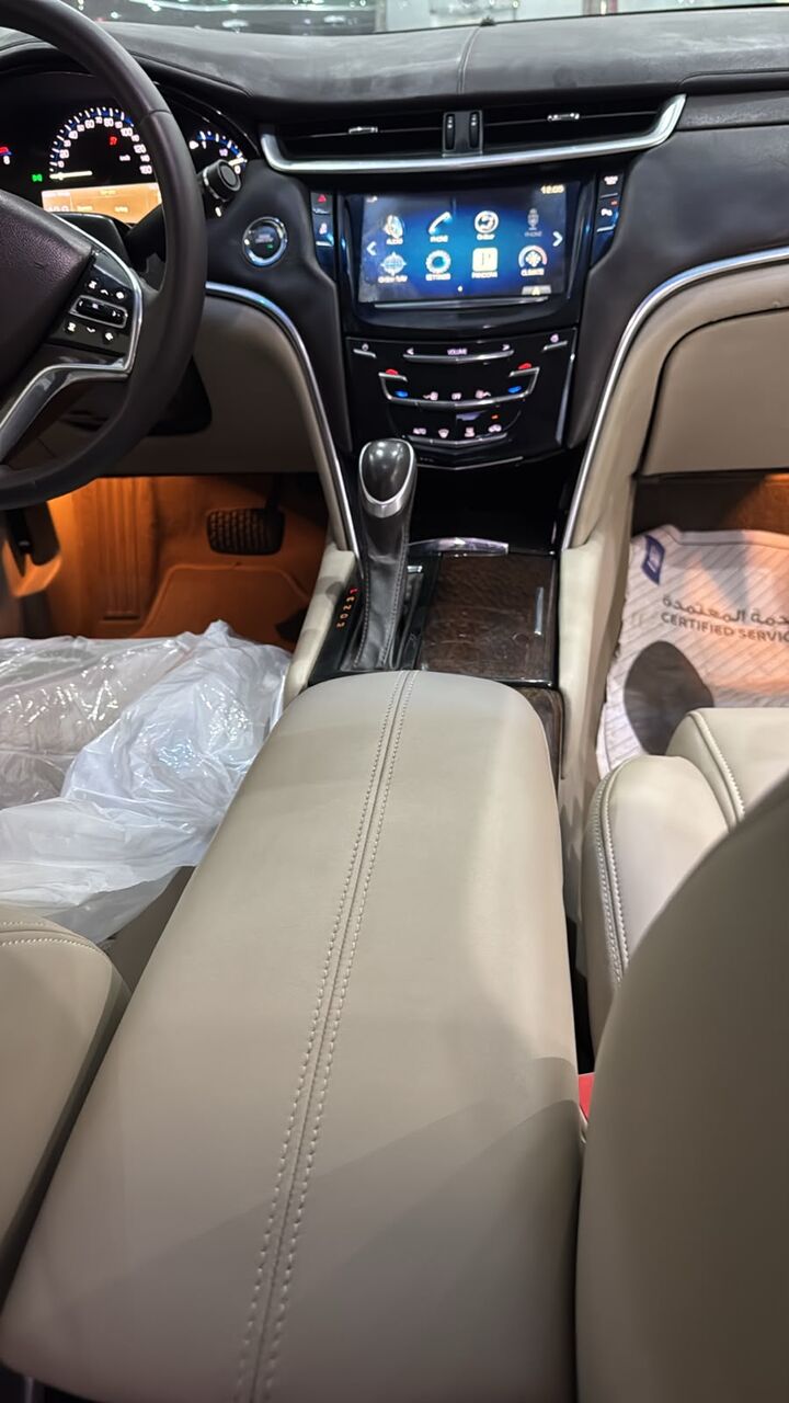 Al Hamra, Vehicles, Cars & Trucks , SAR 99000,  Cadillac XTS Luxury VIP Limousine,  Automatic,  69999 KM,  2014  &ndash; Special Custom Interior