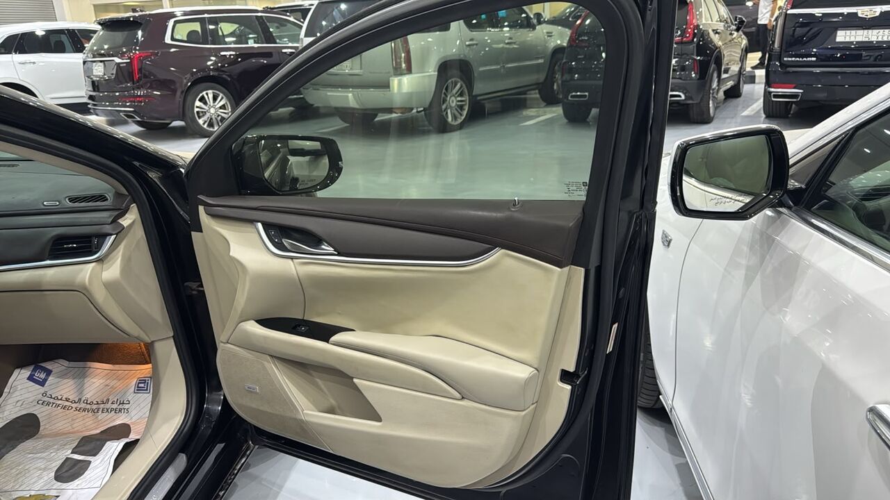 Al Hamra, Vehicles, Cars & Trucks , SAR 99000,  Cadillac XTS Luxury VIP Limousine,  Automatic,  69999 KM,  2014  &ndash; Special Custom Interior