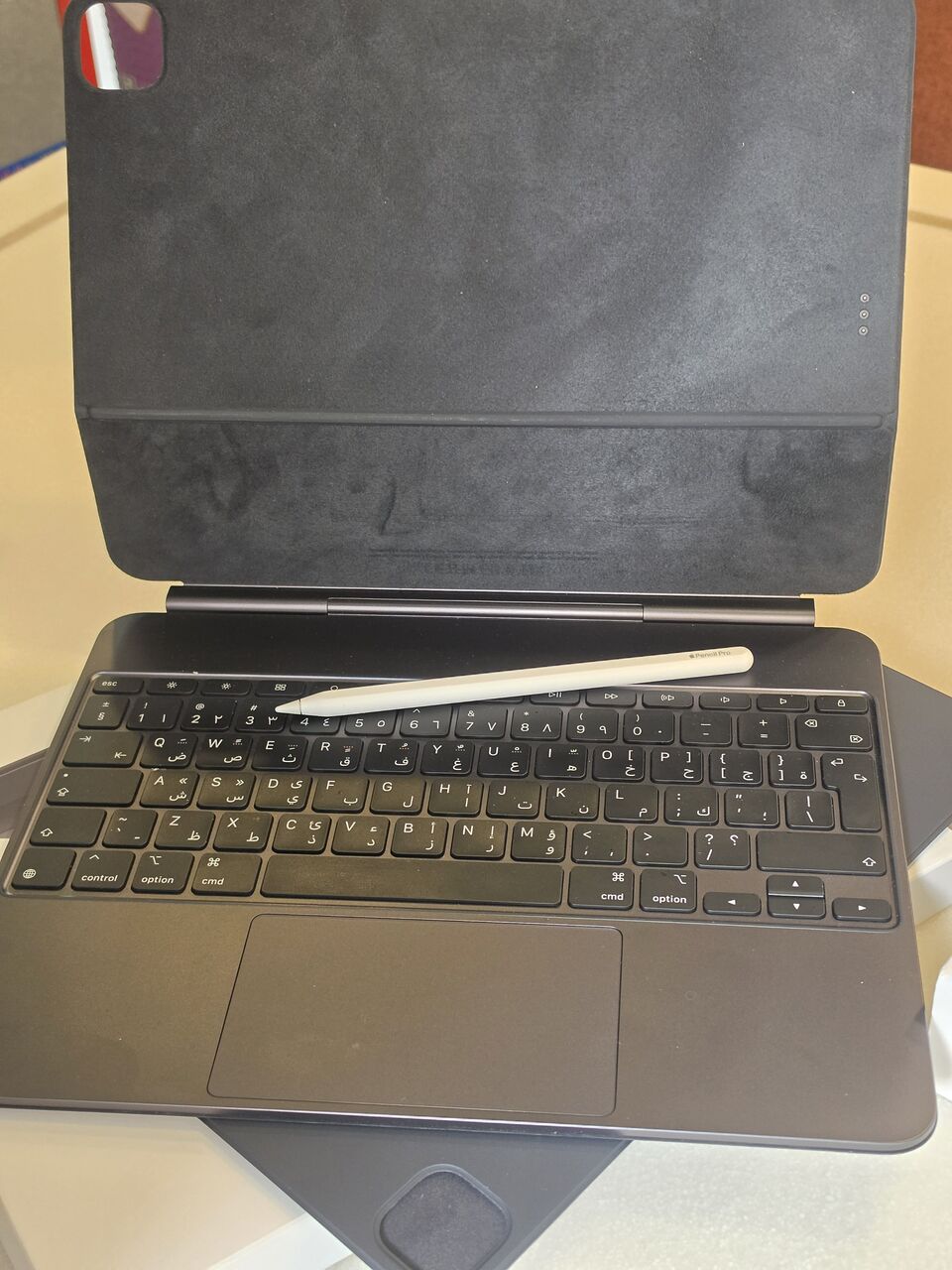 Dammam, Mobile Phones, SAR 1400,  Apple Magic Keyboard 13 Inch M4 M5 And Pencile Pro