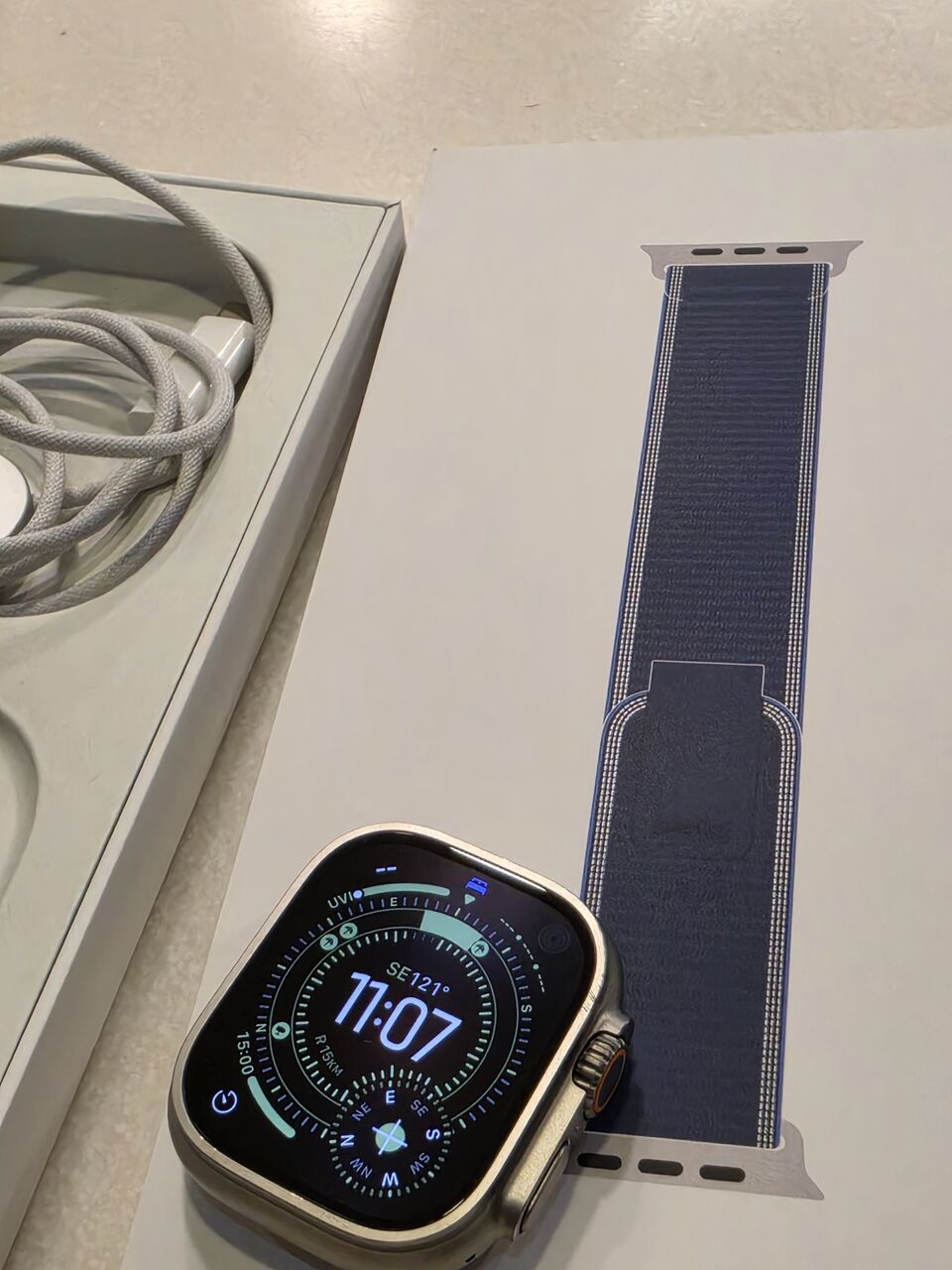 Dammam, Mobile Phones, SAR 2600,  Apple Watch Ultra 3