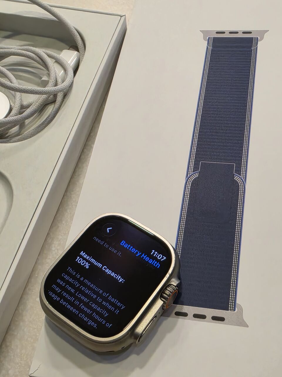 Dammam, Mobile Phones, SAR 2600,  Apple Watch Ultra 3