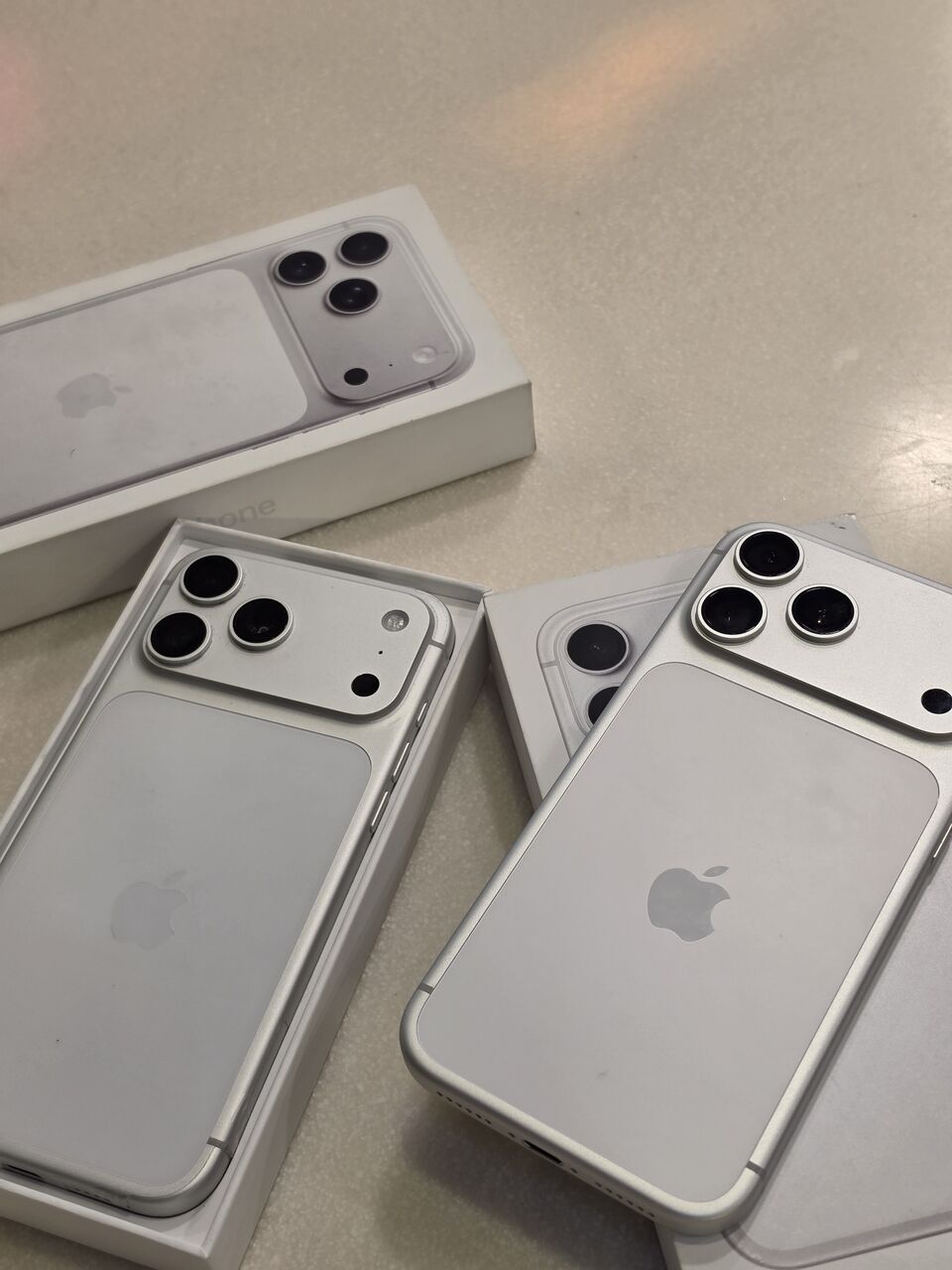 Dammam, Mobile Phones, SAR 4500,  IPhone 17 Pro Max