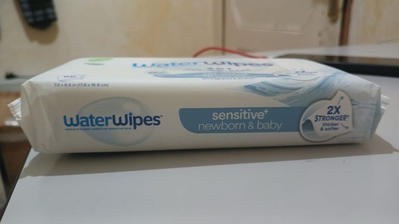 Jeddah, Baby & Kid Stuff, SAR 250,  WaterWipes Original Baby Wipes 1080 Count (18 Packs) - Brand New