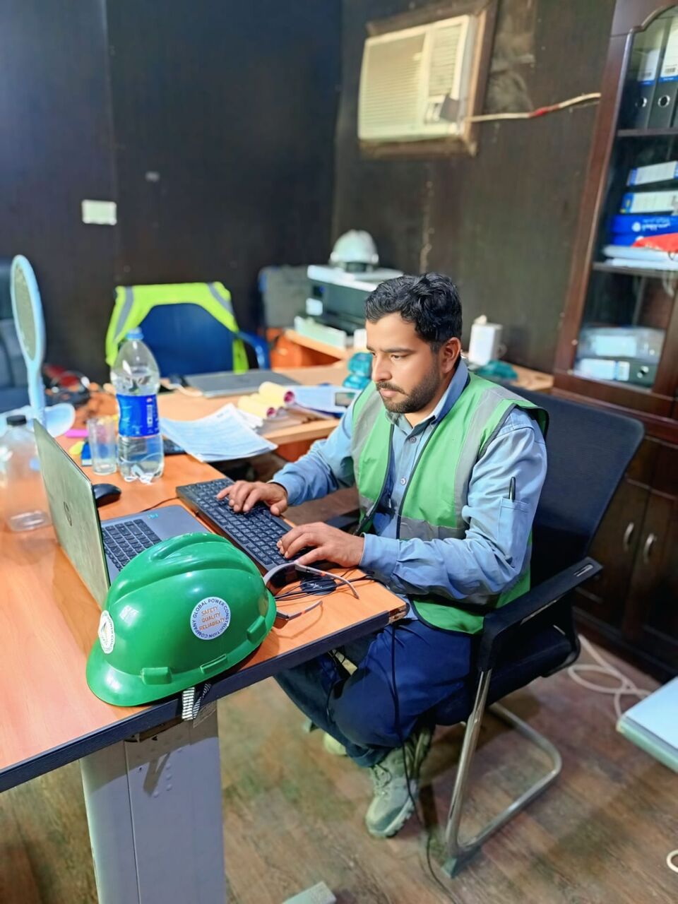 Dammam, Job Seekers, Safety Officer/WPR