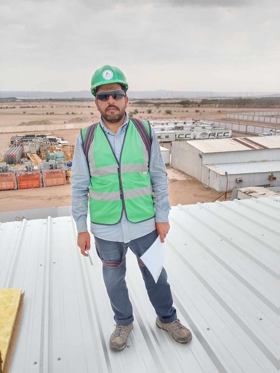 Riyadh, Job Seekers, Safety Officer/ WPR