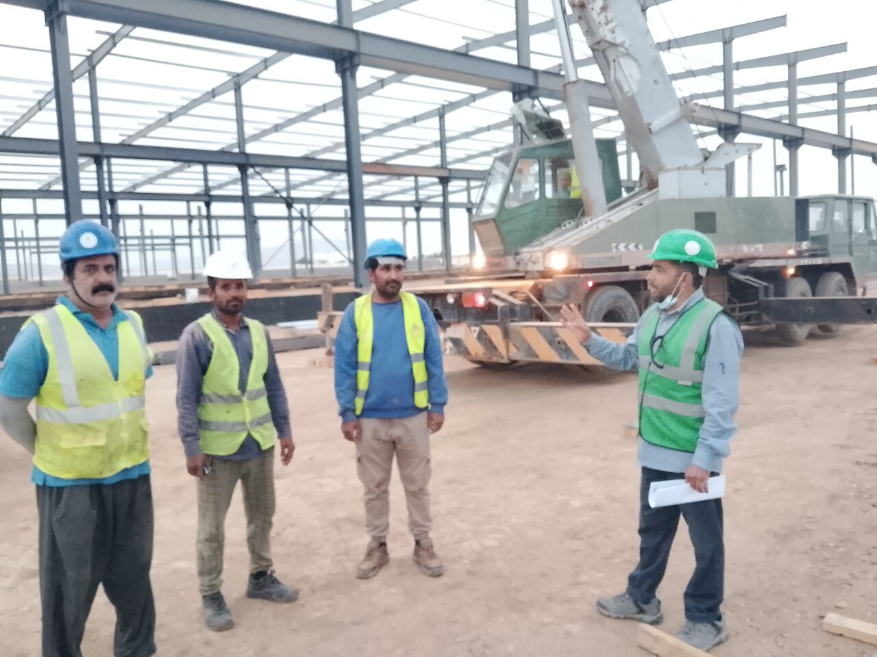 Khobar, Job Seekers, Safety Officer,/WPR