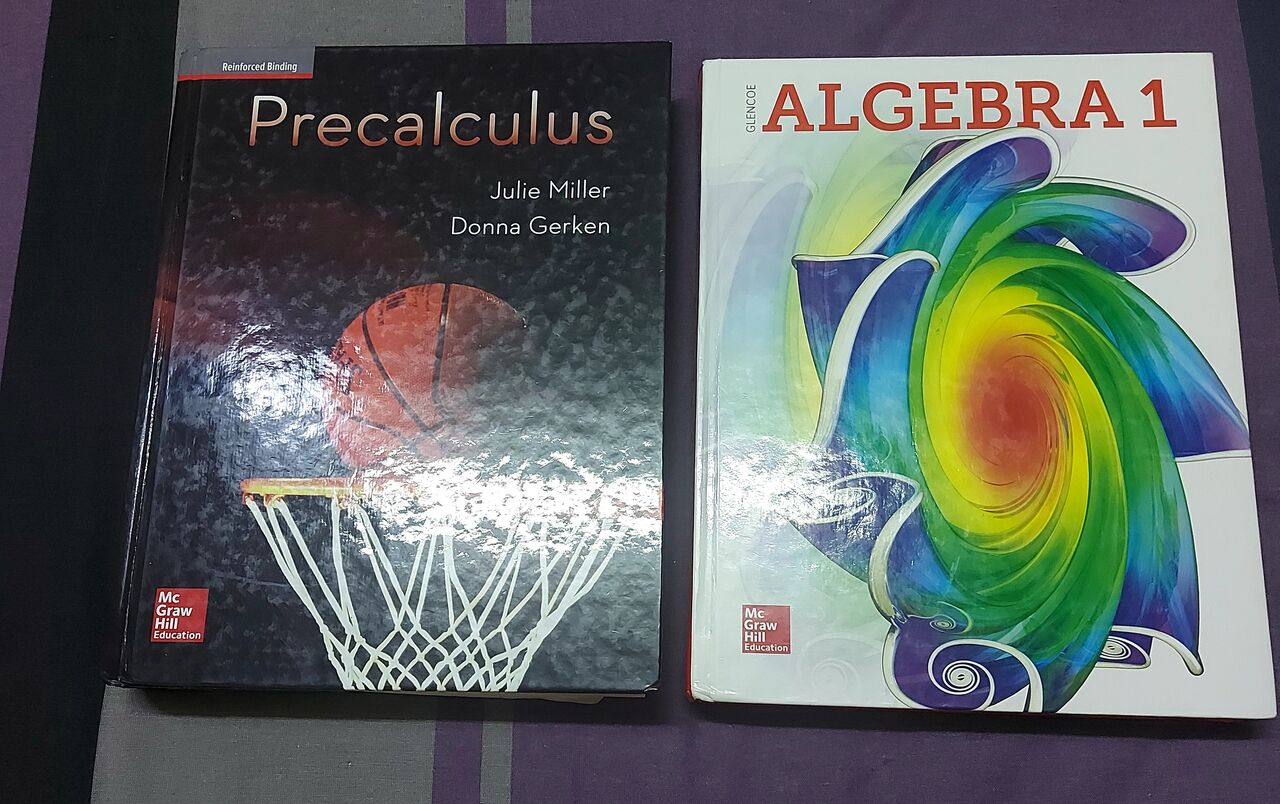 Yanbu, Household Items, SAR 10,  High School Textbooks