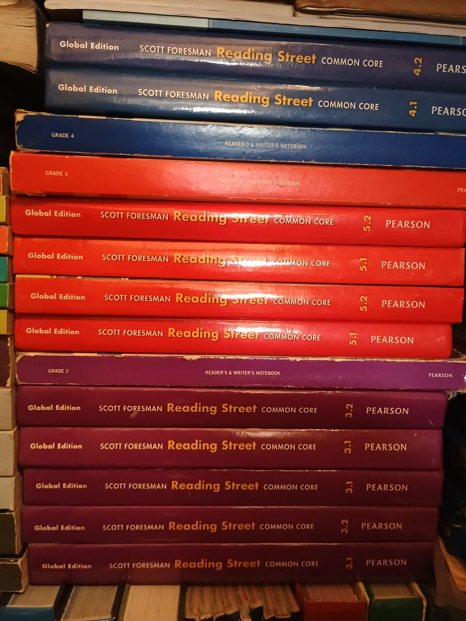 Yanbu, Household Items, SAR 10,  High School Textbooks