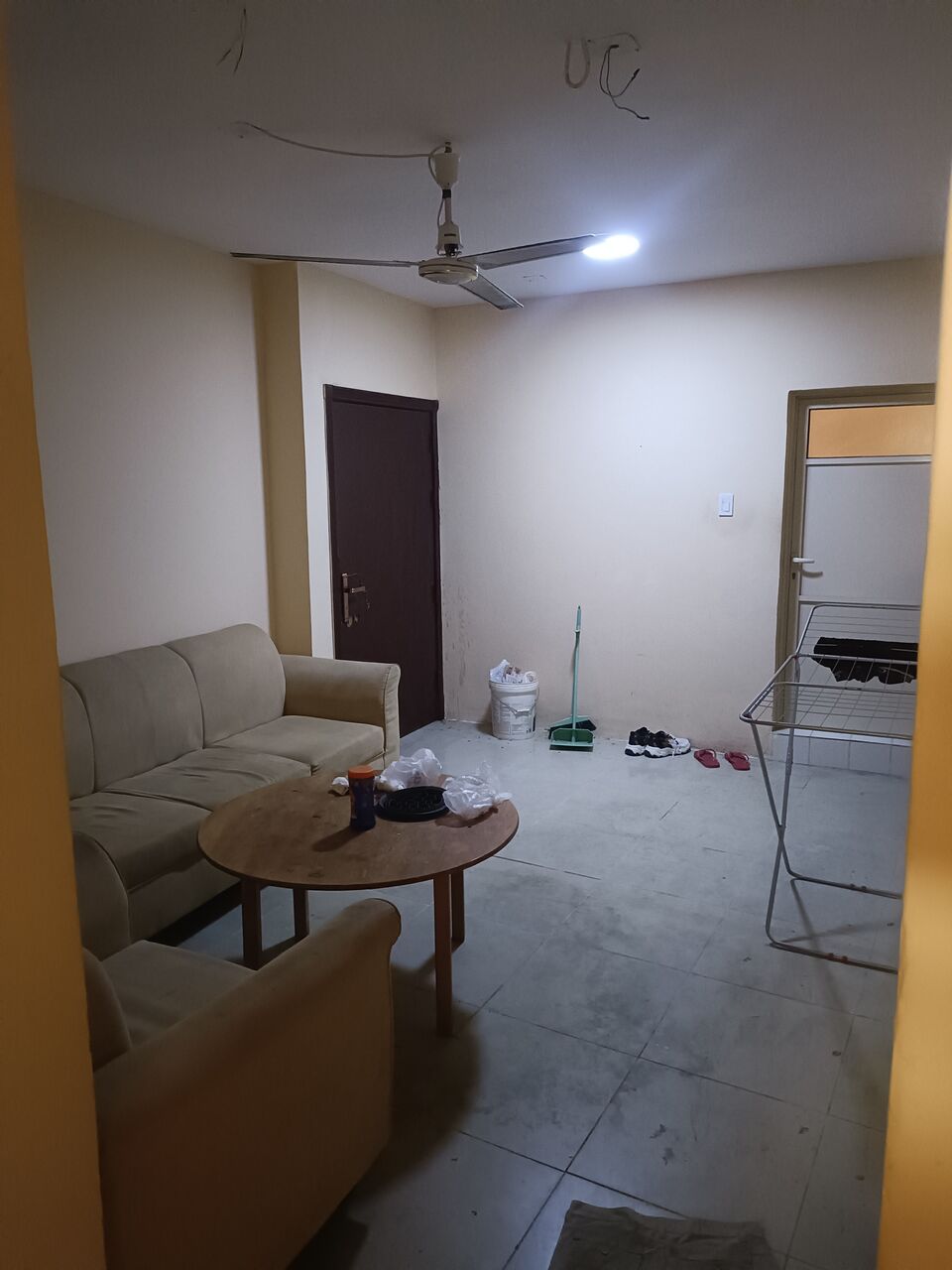 Jubail, Rooms for Rent, SAR 750/month,  Furnished,  Room Available For Rent In A 3BHK Flat For Bachelor