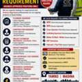 🚨 TOP URGENT REQUIREMENT – COASTA ELITES CONTRACTING COMPANY (CEC) 🚨  Immediate Recruitm