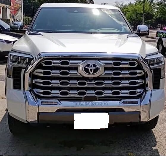 Muscat, Vehicles, Cars & Trucks , OMR 4700,  Toyota Tundra,  2022,  Automatic,  33000 KM,    Model