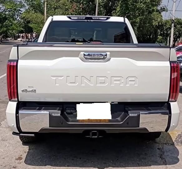 Muscat, Vehicles, Cars & Trucks , OMR 4700,  Toyota Tundra,  2022,  Automatic,  33000 KM,    Model