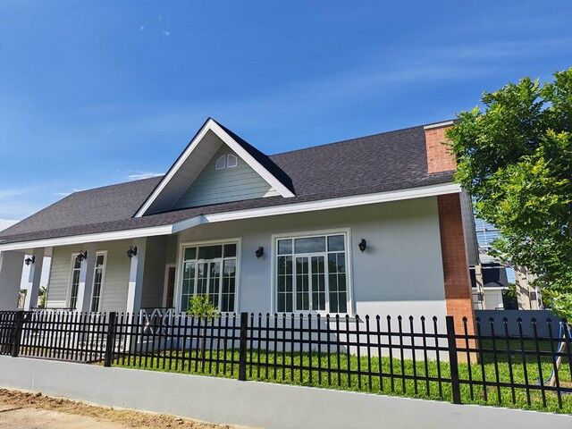 Bangkok, Real Estate For Sale, THB 3480000,  3 BR,  75 Sq. Feet,  Single-storey House For Sale, 75 Sq M., 3 Bedrooms, 2 Bathrooms, 3.48 Million Baht, Free