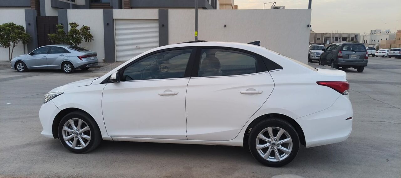 Riyadh, Vehicles, Cars & Trucks , SAR 26000,  Changan Alsvin,  2024,  Automatic,  60000 KM,  Changan  Alsvin  Model Full Option Sunroof
