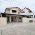 THB 49999,  76 Sq. Feet,  Pracharat Bamphen 20-26 Mengjai, Huai Khwang, 2-story Detached House, 4 Bedrooms, 3