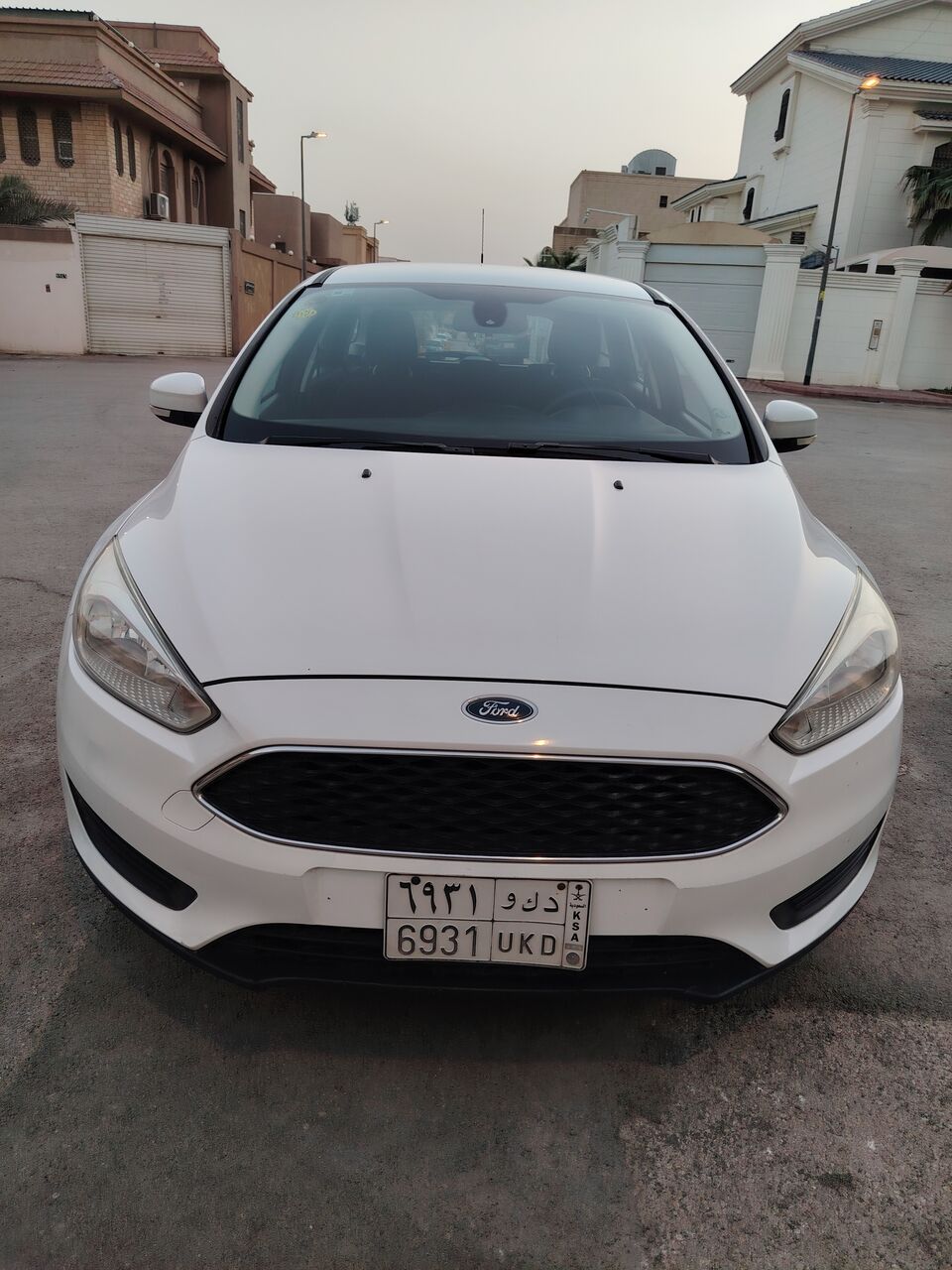 Riyadh, Vehicles, Cars & Trucks , SAR 27500,  Ford Focus,  2017,  Automatic,  207000 KM,  Brand New Condition No Accidents Very Clean