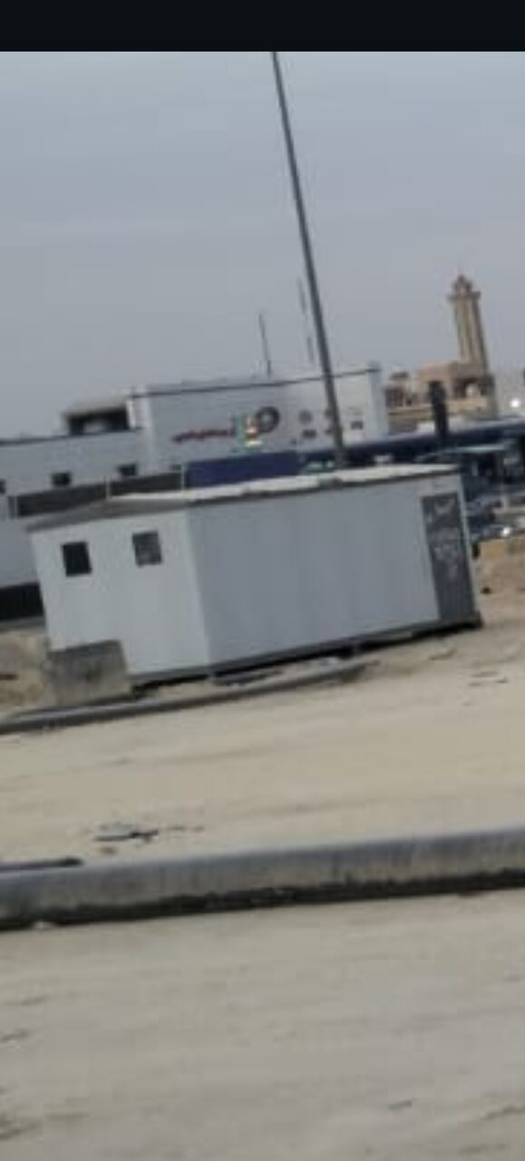 Riyadh, Machinery, SAR 14500,  Ports Cabin With Tools And Material Size 7x3 M
