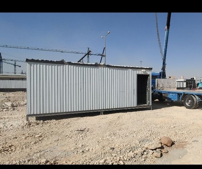 Riyadh, Machinery, SAR 14500,  Ports Cabin With Tools And Material Size 7x3 M