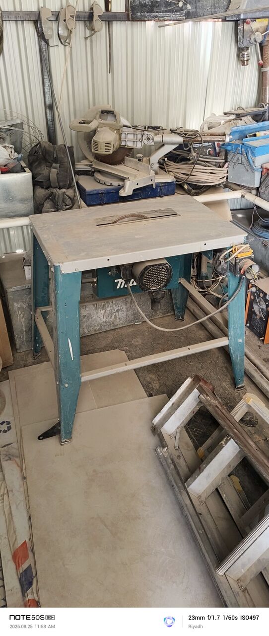 Riyadh, Machinery, SAR 11000,  Porta Cabin With Tools And Material Size 7x3 M