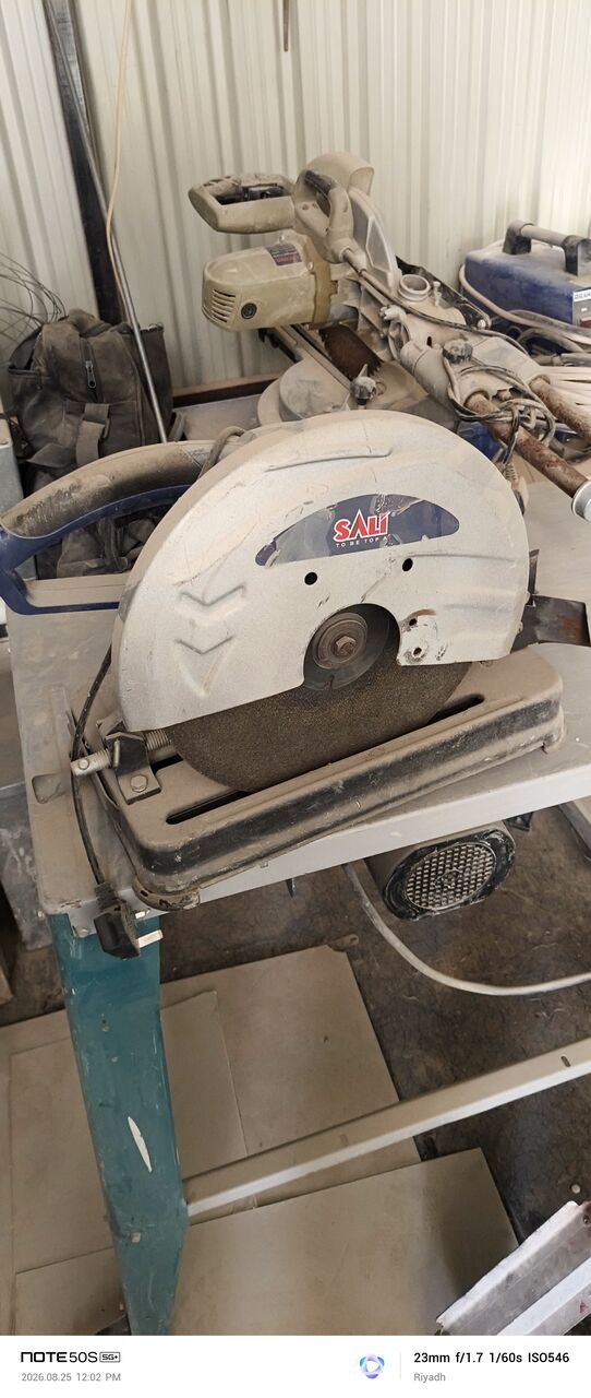 Riyadh, Machinery, SAR 11000,  Porta Cabin With Tools And Material Size 7x3 M