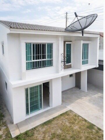 Bangkok, Villas, THB 9999,  17 Sq. Feet,  Borommaratchachonnani-Pinklao Townhouse, 2 Floors, Functions, 3 Bedrooms, 2 Bathrooms,