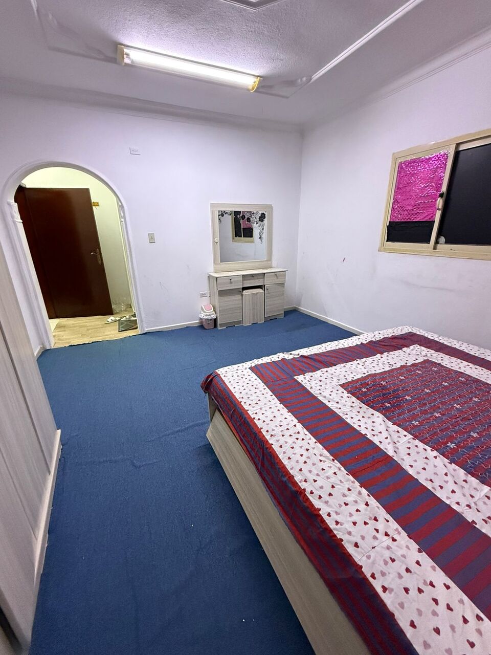 Jubail, Apartments, Flats, Houses & Villas, SAR 2000/month,  Furnished,  3 BR,  3 BHK Flat With 2 Bathrooms