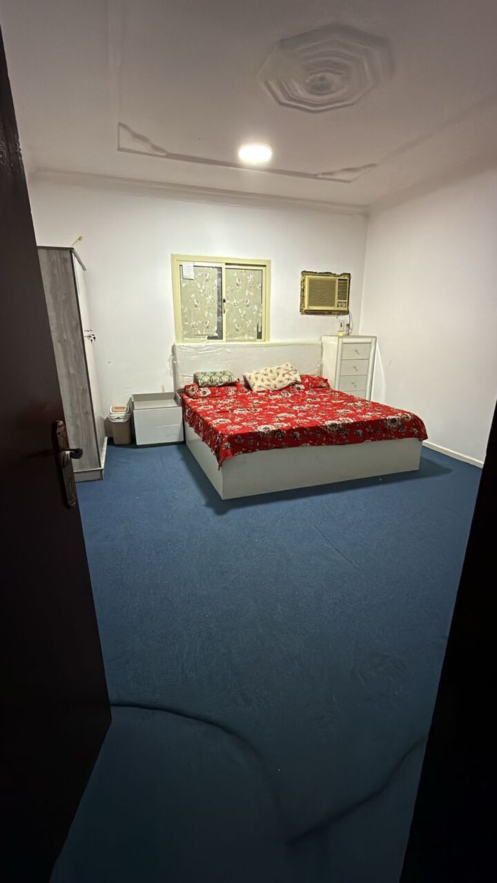 Jubail, Apartments, Flats, Houses & Villas, SAR 2000/month,  Furnished,  3 BR,  3 BHK Flat With 2 Bathrooms