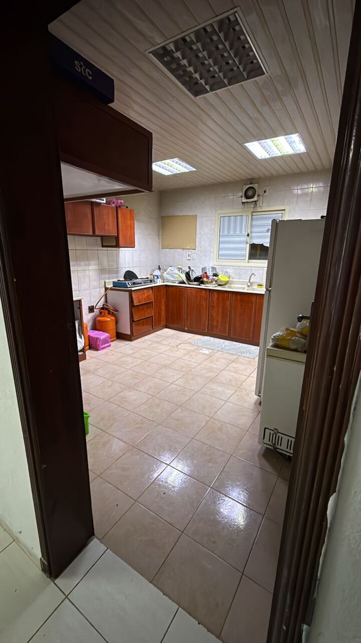 Jubail, Apartments, Flats, Houses & Villas, SAR 2000/month,  Furnished,  3 BR,  3 BHK Flat With 2 Bathrooms