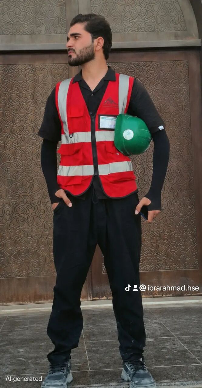 Ad Diriyah, Job Seekers, Safety Officer Is Available For Job.