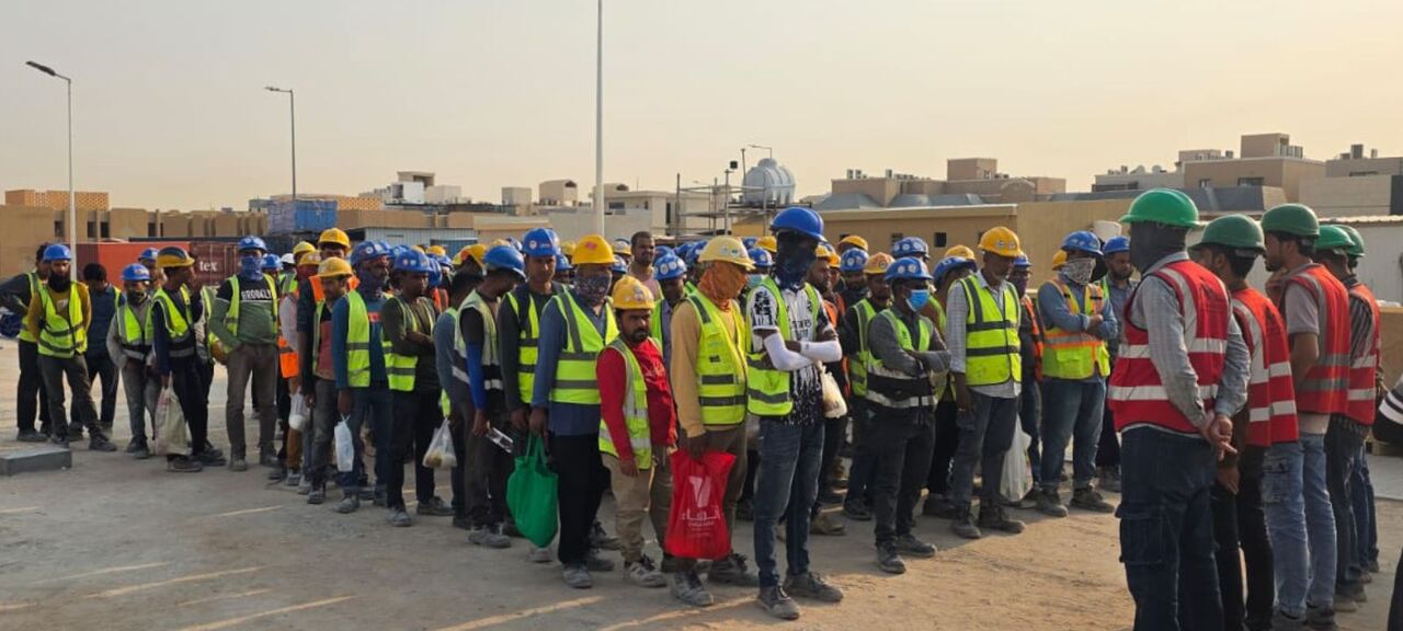 Ad Diriyah, Job Seekers, Safety Officer Is Available For Job.