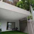 THB 45000,  20 Sq. Feet,  Rent Townhome 3.5 Floors, Enter Soi Samakkhi 29, Pink Line, Samakkhi Station, Behind The