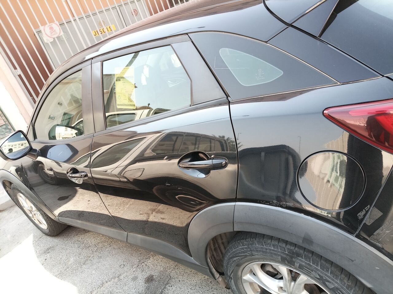 Jubail, Vehicles, Cars & Trucks , SAR 40500,  Mazda CX-30,  2018,  Automatic,  118000 KM,  Mazda CX3  Model