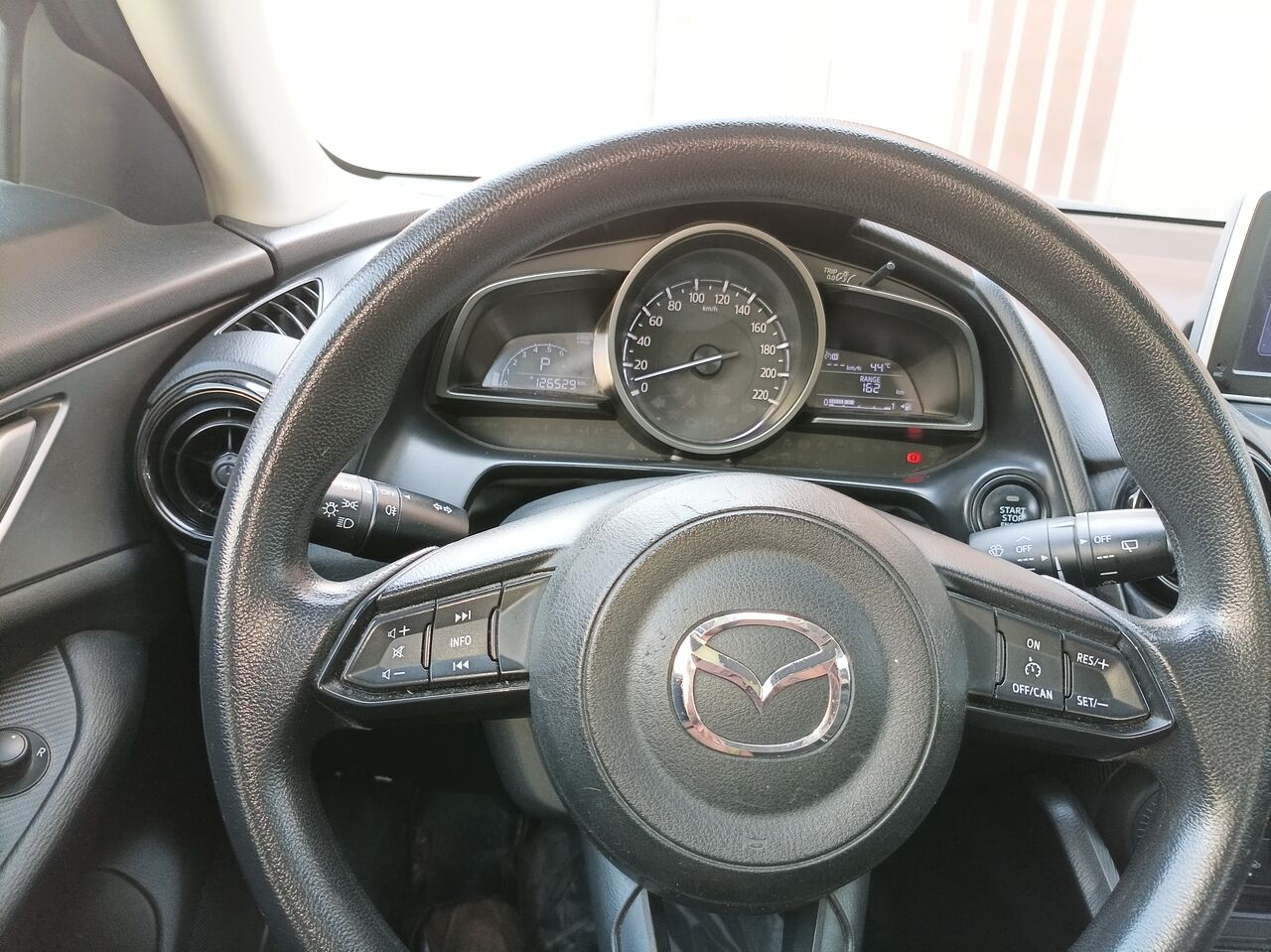Jubail, Vehicles, Cars & Trucks , SAR 40500,  Mazda CX-30,  2018,  Automatic,  118000 KM,  Mazda CX3  Model