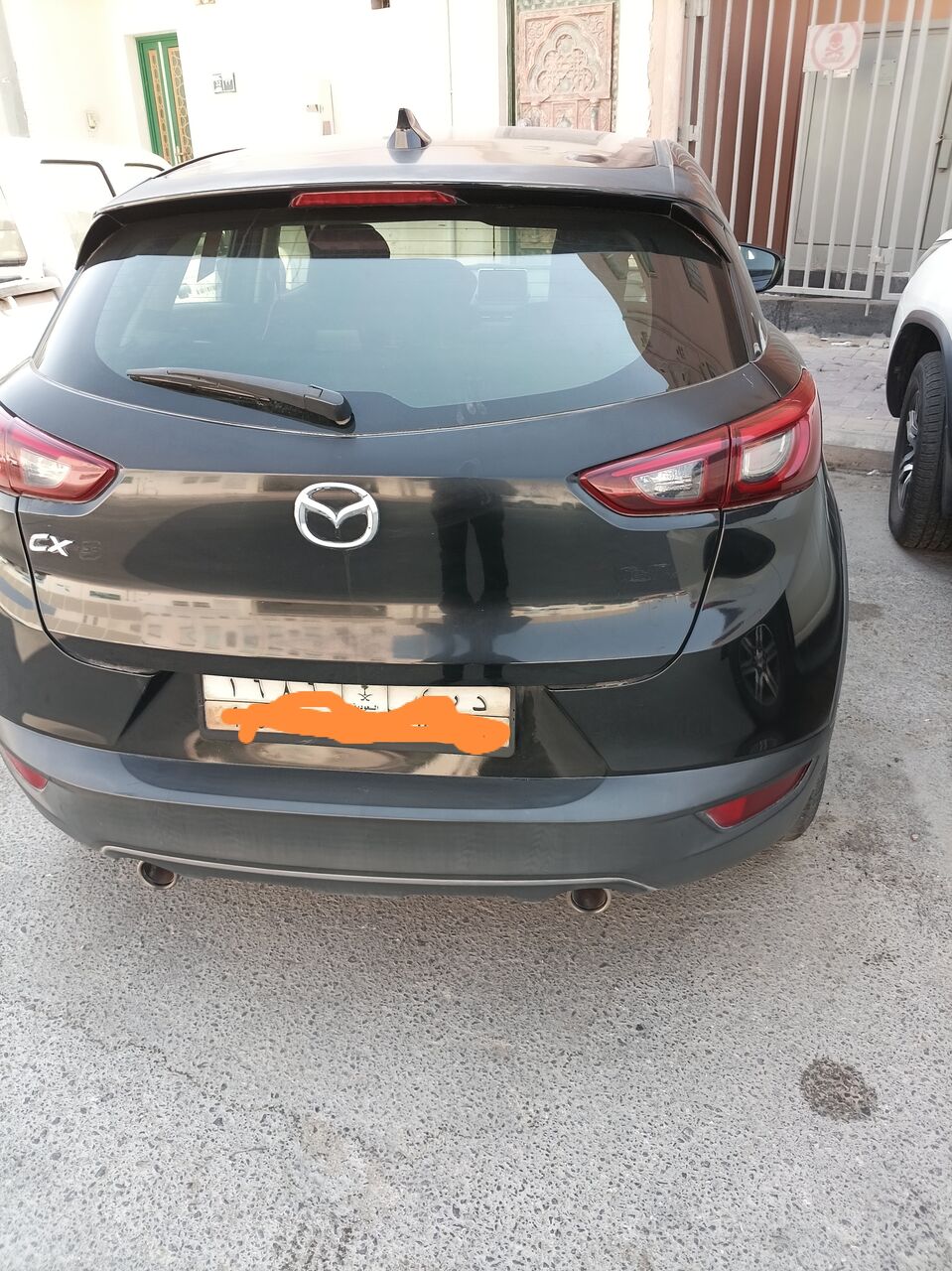 Jubail, Vehicles, Cars & Trucks , SAR 40500,  Mazda CX-30,  2018,  Automatic,  118000 KM,  Mazda CX3  Model