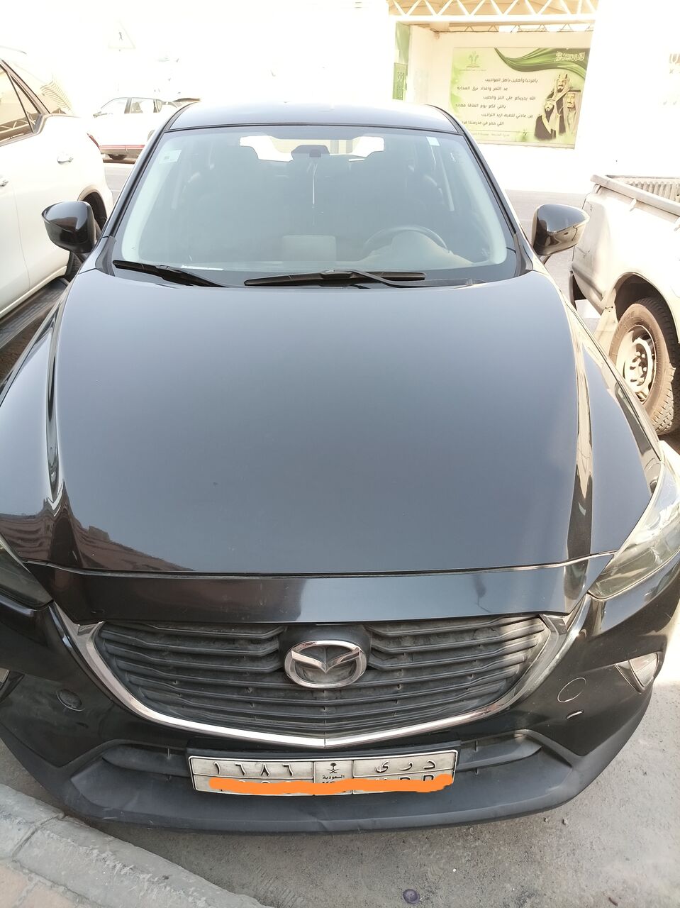 Jubail, Vehicles, Cars & Trucks , SAR 40500,  Mazda CX-30,  2018,  Automatic,  118000 KM,  Mazda CX3  Model