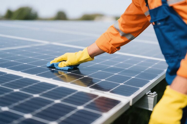 New York, Business, Solar Panel Cleaning Sacramento &ndash; Professional Care For Cleaner, Brighter Panels