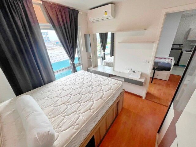 Bangkok, Villas, THB 12998,  35 Sq. Meter,  2 Bedroom The President Sukhumvit Samut Prakan Robinson Samut Prakan 357 M. Next To BTS