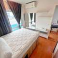 THB 12998,  35 Sq. Meter,  2 Bedroom The President Sukhumvit Samut Prakan Robinson Samut Prakan 357 M. Next To BTS