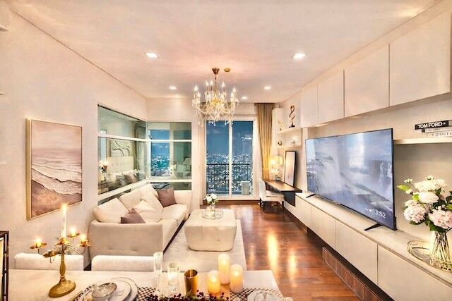 Bangkok, Villas, THB 35000,  50 Sq. Meter,  BH4298 ให้เช่าคอนโด IVY Thonglor 23 ไอวี่ ทองหล่อ 23 ใกล้ BT