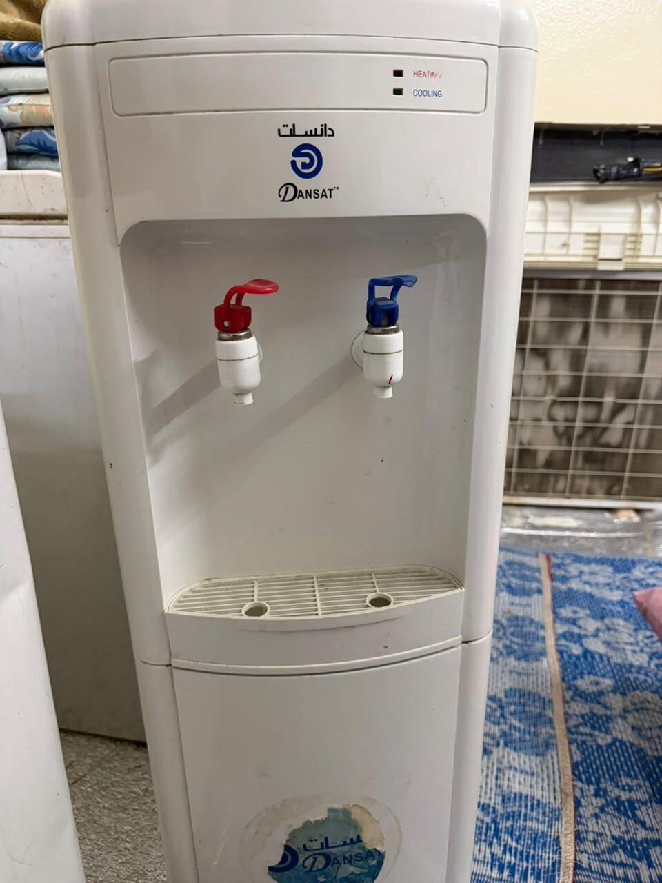 Riyadh, Appliances, SAR 189,  Dansat Water Dispenser/ Urgent Sale