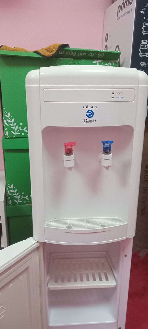 Riyadh, Appliances, SAR 189,  Dansat Water Dispenser/ Urgent Sale