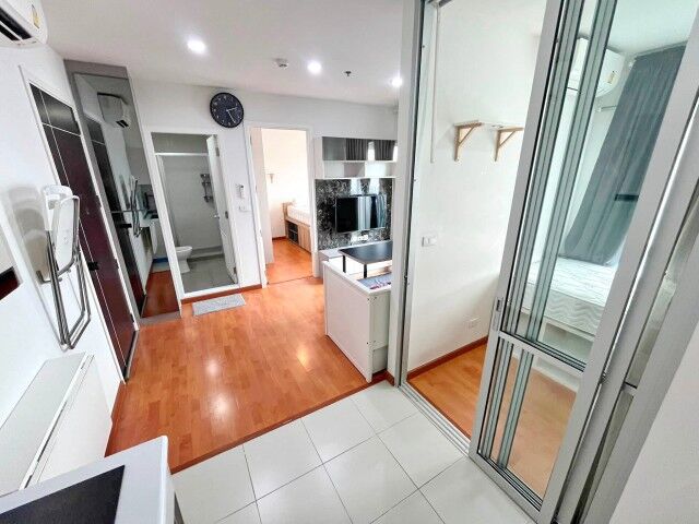 Bangkok, Villas, THB 12999,  35 Sq. Meter,  Robinson Samut Prakan 357 M Next To BTS Phraeksa 125 M. The President Sukhumvit Samut
