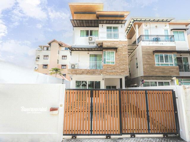 Bangkok, Real Estate For Sale, THB 12900000,  4 BR,  52 Sq. Feet,  ขาย โฮมออฟฟิศ ลาดพร้าว 110 แยก 4 รีโนเว