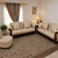 SAR 450,  5 Seater Sofa For Sale