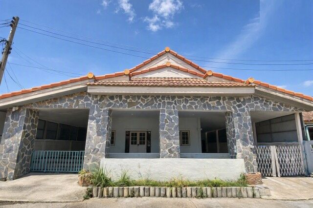 Bangkok, Villas, THB 7999,  52 Sq. Feet,  บ้านหน้ากว้าง 3-4 คัน ลาดหลุมแก้ว 2 กม. ให