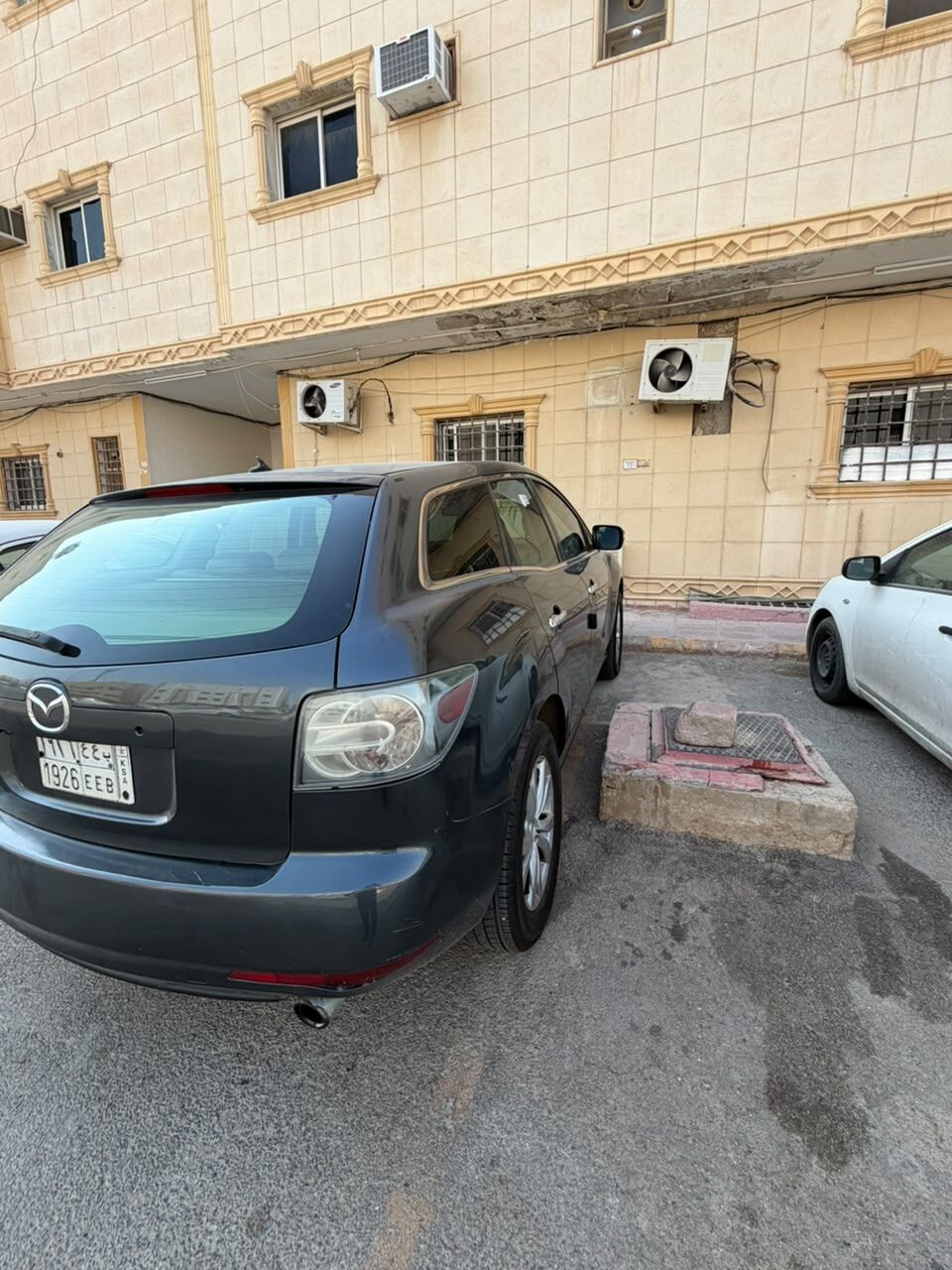 Riyadh, Vehicles, Cars & Trucks , SAR 16000,  Mazda CX-09,  2011,  Automatic,  332527 KM,  Mileage 332000 Engine Size: Is It 2.3 Turbo No Major Accidents Airbag Original  Body Origi