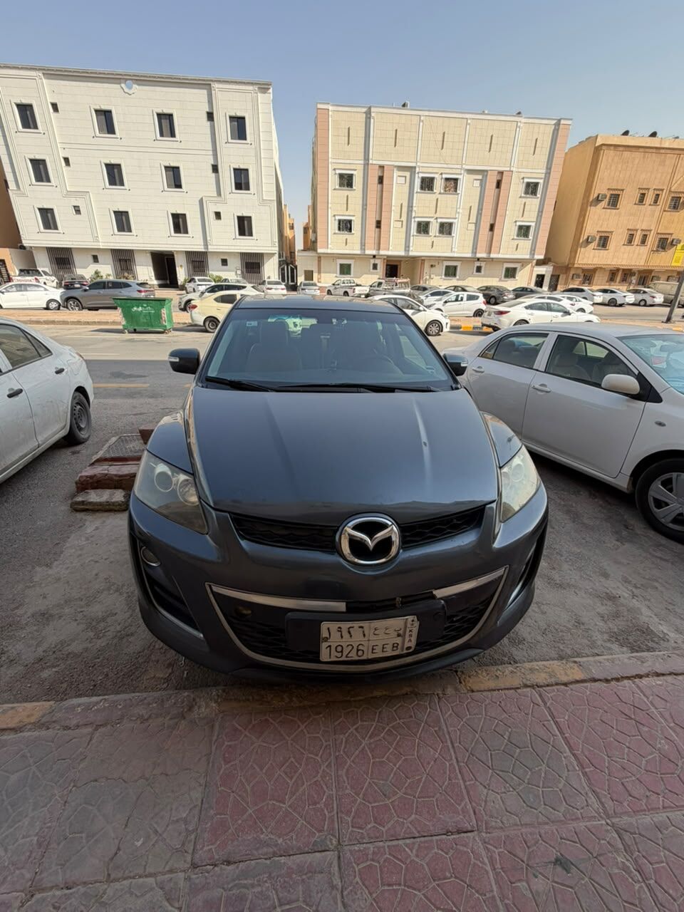 Riyadh, Vehicles, Cars & Trucks , SAR 16000,  Mazda CX-09,  2011,  Automatic,  332527 KM,  Mileage 332000 Engine Size: Is It 2.3 Turbo No Major Accidents Airbag Original  Body Origi