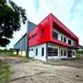 THB 50000000,  6 BR,  1600 Sq. Feet,  ขายและให้เช่าโรงงานสร้างใหม่ฉะเ
